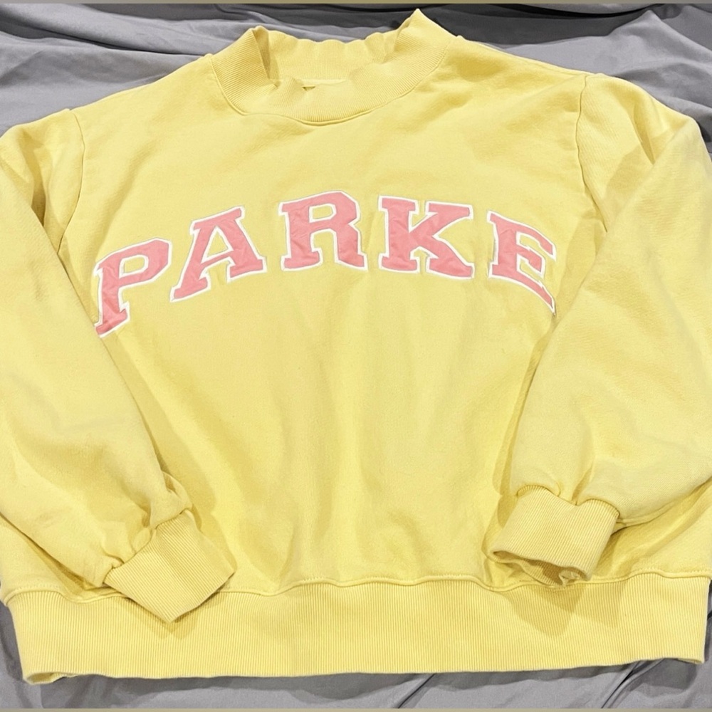 Parke Heritage Varsity Mockneck